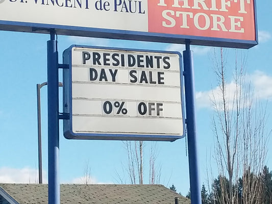 Discounts and Foils