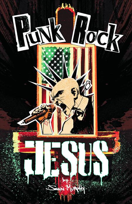 PUNK ROCK JESUS TP #1
