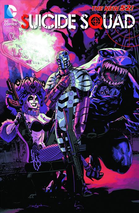 SUICIDE SQUAD TP #4