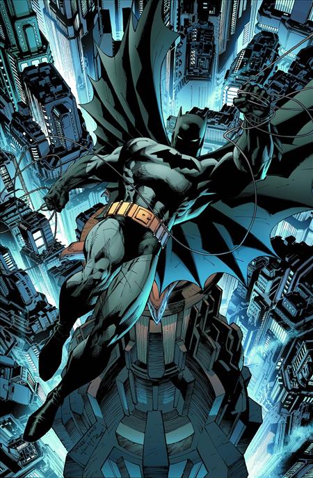 ABSOLUTE BATMAN & ROBIN THE BOY WONDER HC #1
