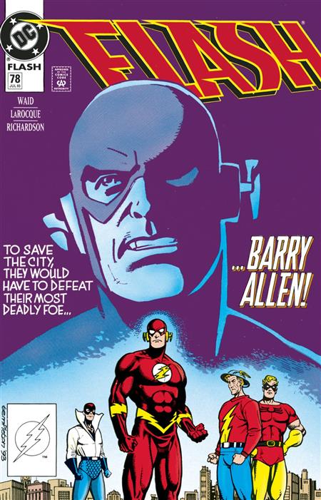 FLASH BY MARK WAID TP #2