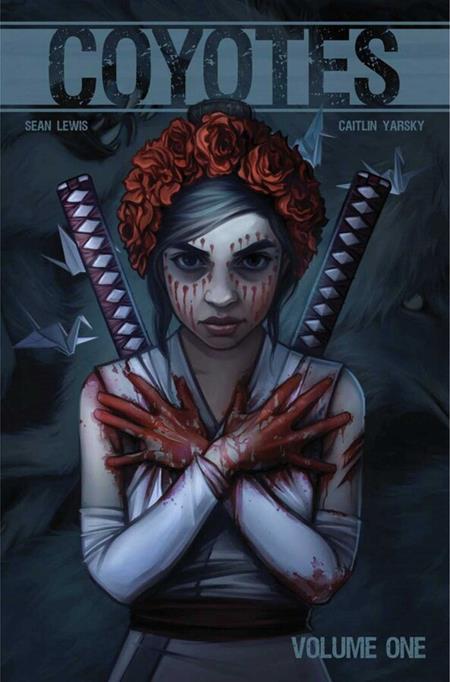 COYOTES TP Vol. 1