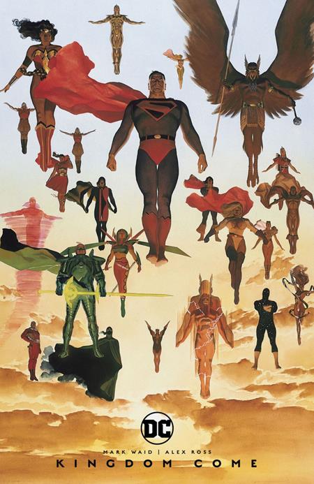 KINGDOM COME TP #1