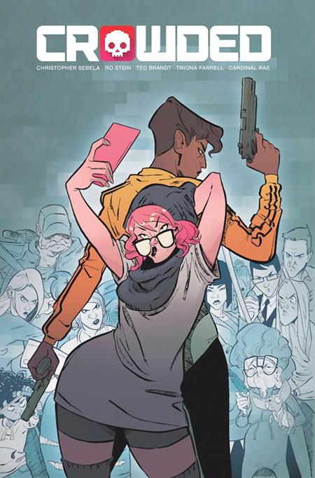 Crowded TP Vol. 1