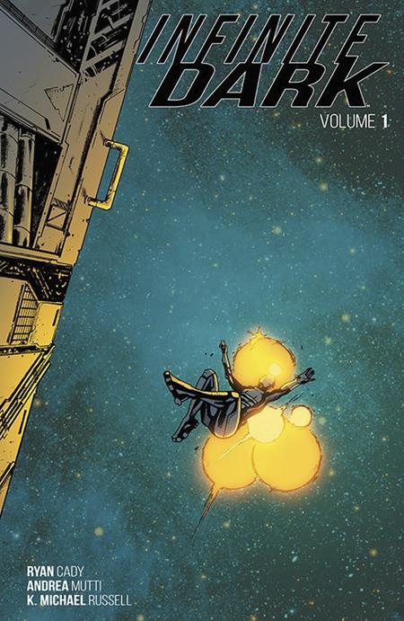 INFINITE DARK TP Vol. 1