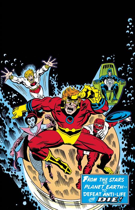 NEW GODS BY GERRY CONWAY HC #1