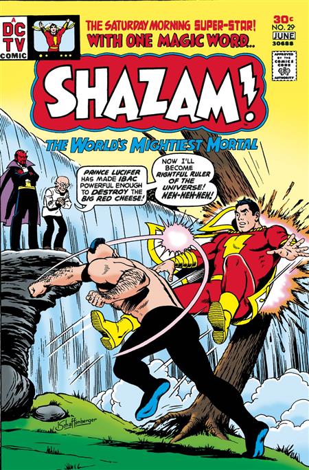 SHAZAM THE WORLDS MIGHTIEST MORTAL H #2