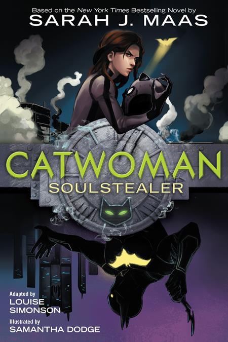 Catwoman: Soulstealer (The Graphic Novel) #1