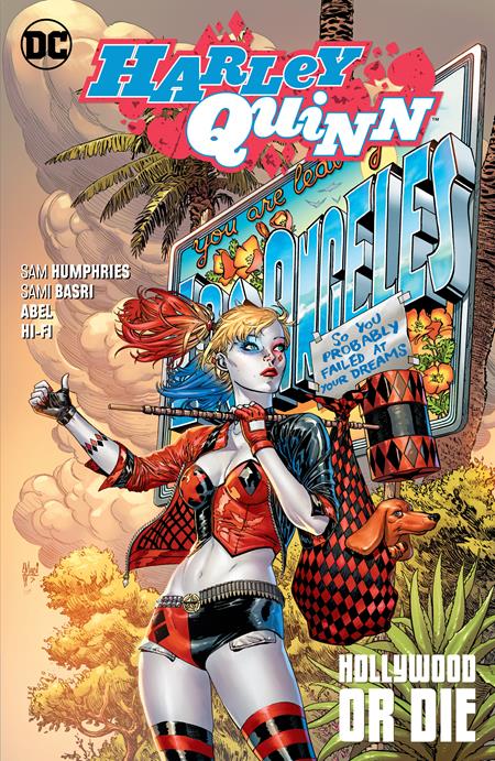 Harley Quinn Vol. 5: Hollywood or Die #5