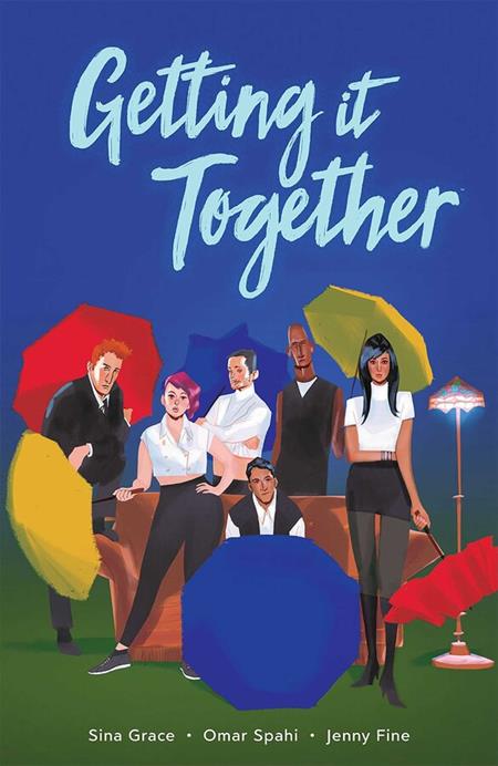 GETTING IT TOGETHER TP #1