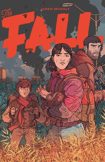FALL TP Vol. 1