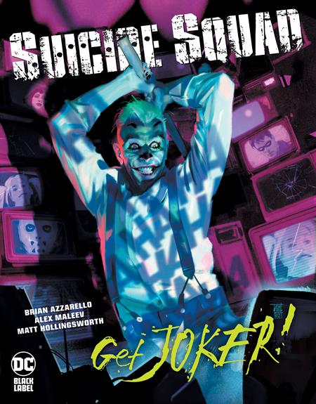 Suicide Squad Get Joker! HC