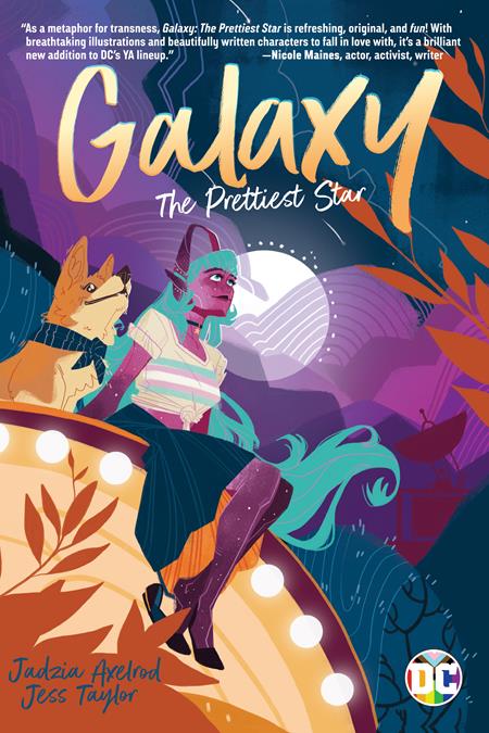 Galaxy The Prettiest Star TP