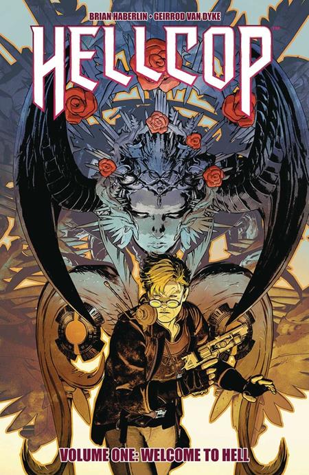 HELLCOP TP Vol. 1