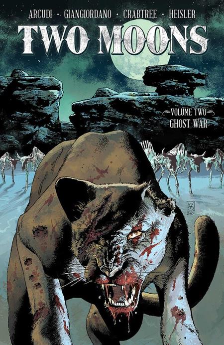 TWO MOONS TP #2