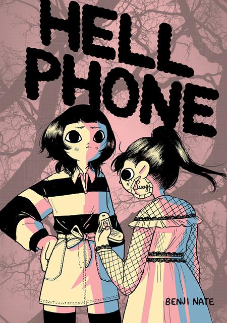 Hell Phone, Book One