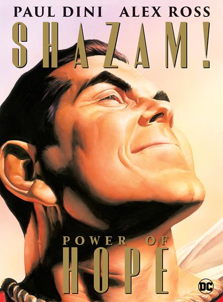 Shazam! Power of Hope HC