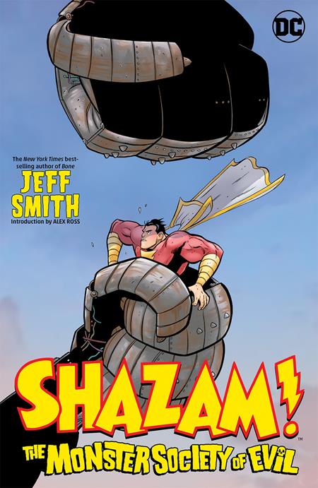 Shazam! The Monster Society of Evil HC