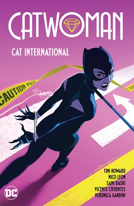 Catwoman 2022 TP #2