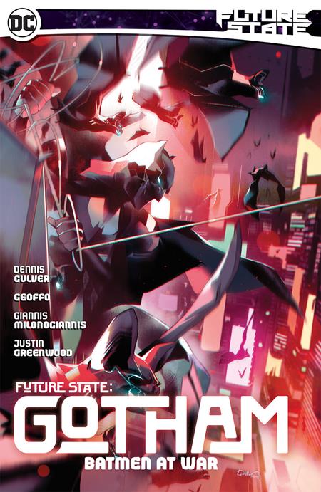 Future State Gotham TP #3