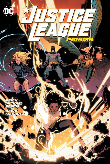 Justice League 2021 TP Vol. 1