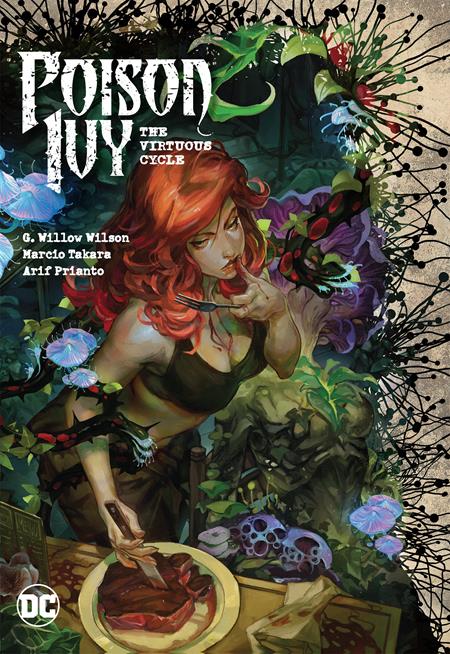 Poison Ivy HC Vol. 1