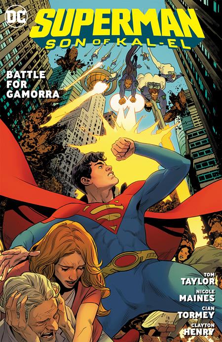 Superman Son of Kal-El TP #3