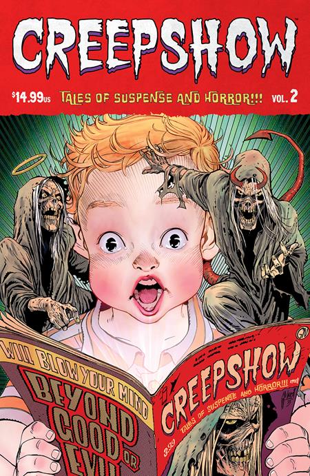 Creepshow TP #2