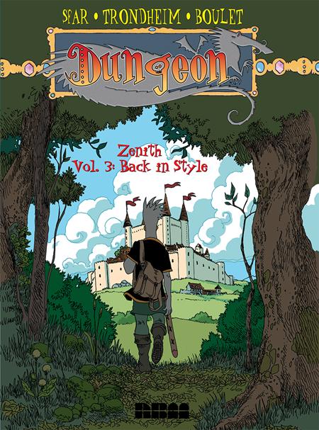 Dungeon Zenith TP #3