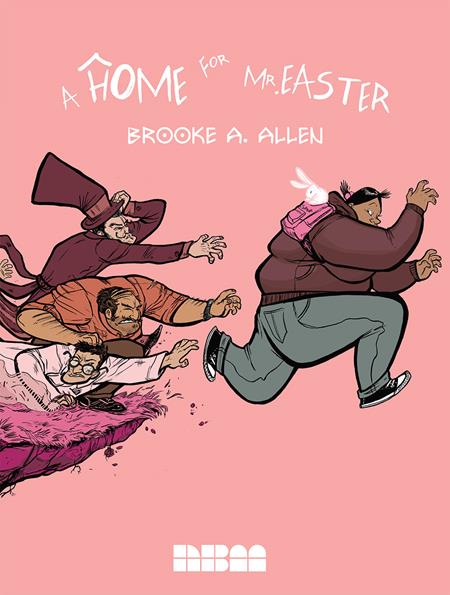 Home for Mr Easter OGN #1