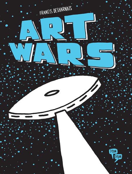 Art Wars GN #1