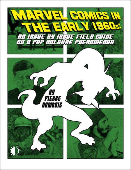 Marvel Comics In The EARLY 1960s TP #1