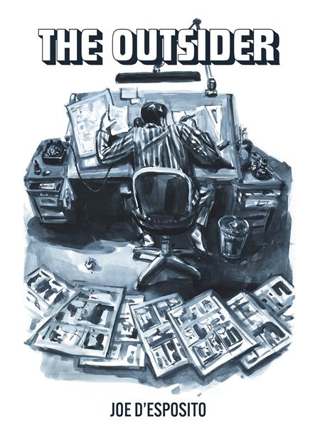 The Outsider TP #1