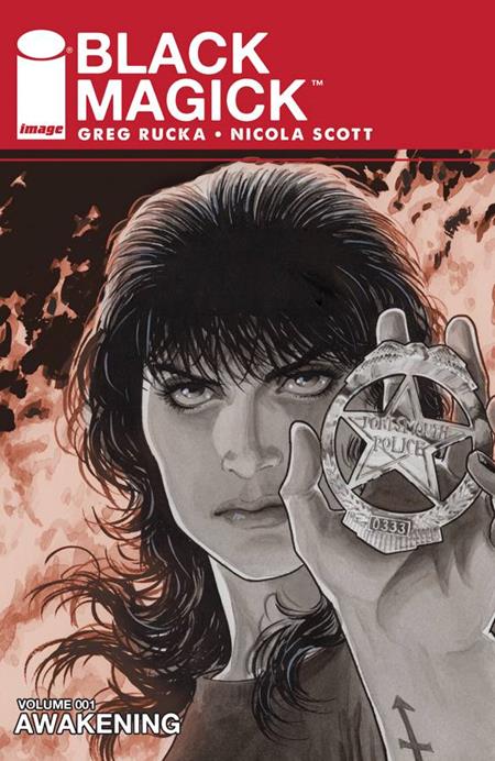 BLACK MAGICK Vol. 1