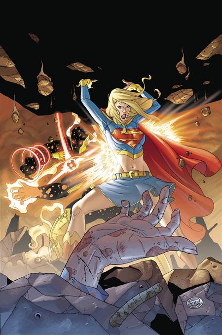 SUPERGIRL TP #3