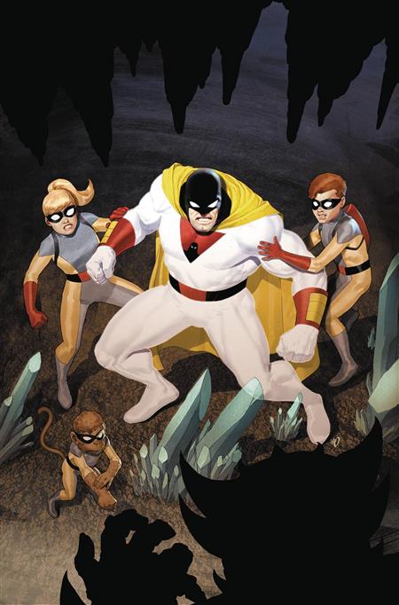 FUTURE QUEST PRESENTS TP Vol. 1
