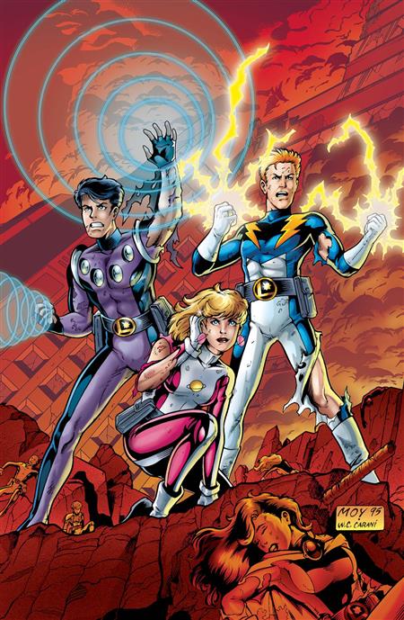 LEGIONNAIRES TP #2
