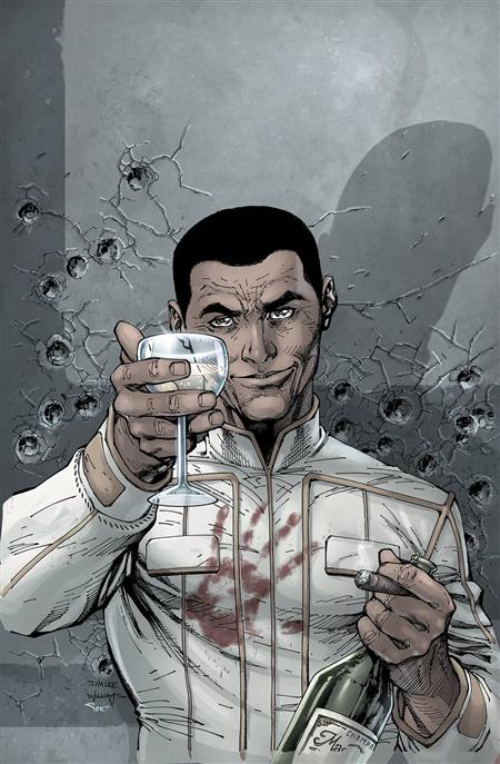 WILD STORM TP #2