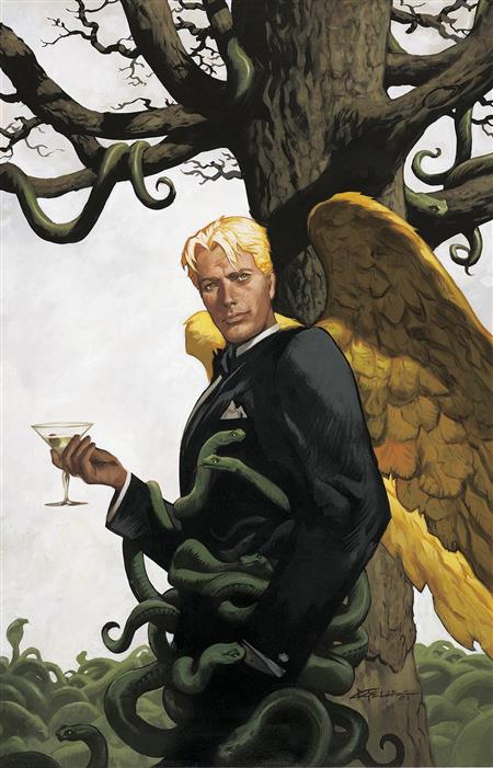 LUCIFER OMNIBUS HC Vol. 1