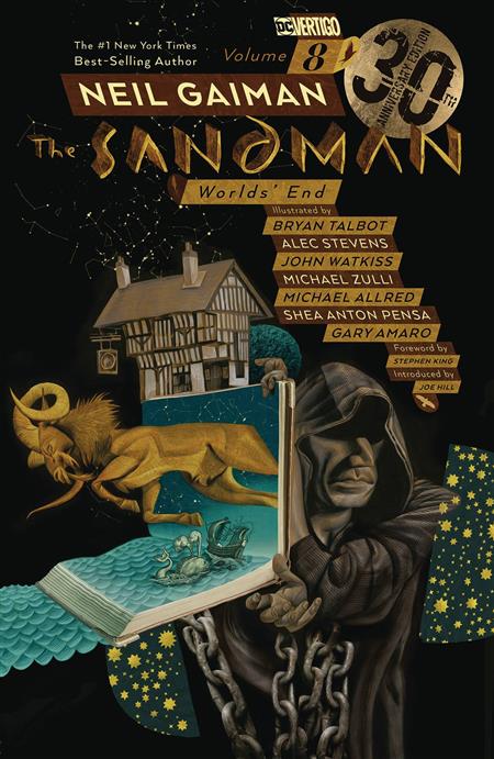 SANDMAN TP #8