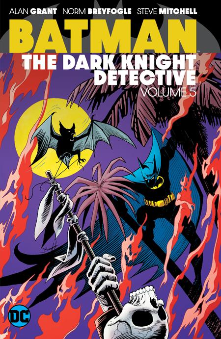Batman: The Dark Knight Detective Vol. 5 #5