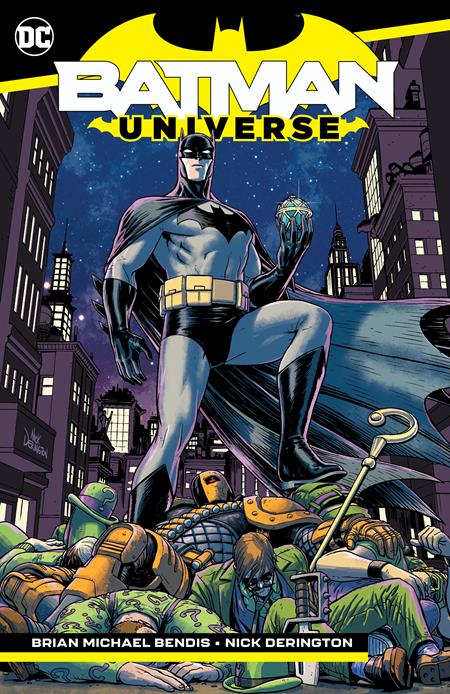 Batman: Universe #1