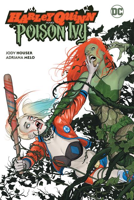 Harley Quinn and Poison Ivy #1