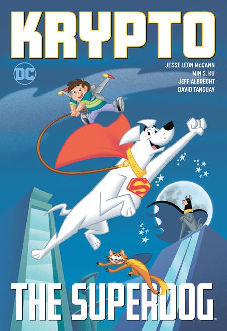Krypto the Superdog #1