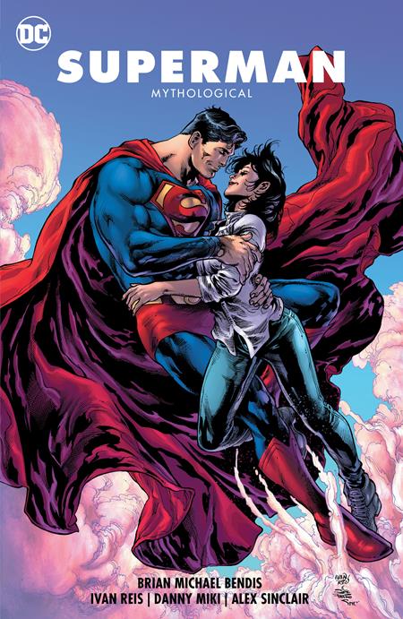 Superman Vol. 4: Mythological #4