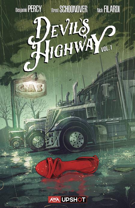 Devil's Highway Vol. 1