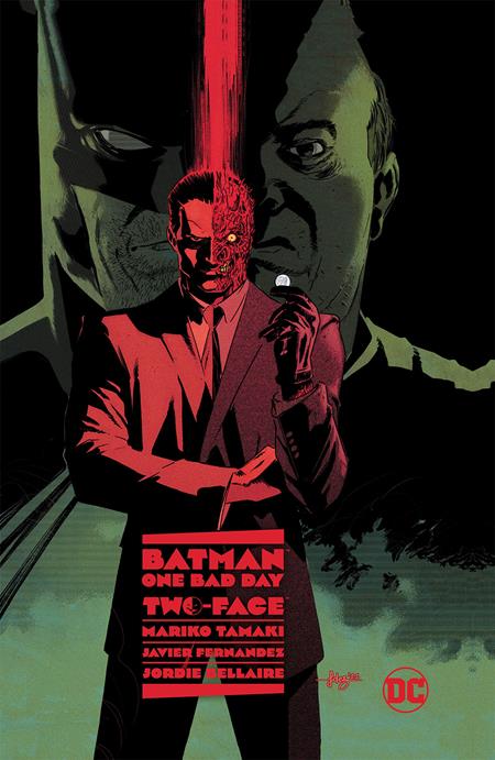 Batman - One Bad Day Two-Face HC