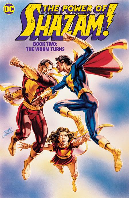 Power of Shazam! TP #2