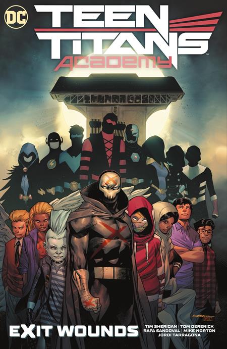 Teen Titans Academy TP #2