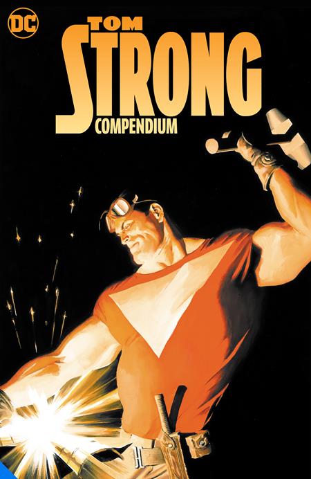 Tom Strong Compendium TP
